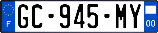 GC-945-MY