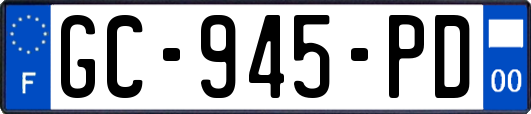 GC-945-PD