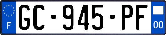 GC-945-PF