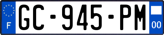 GC-945-PM