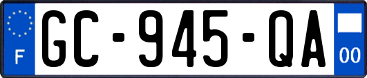 GC-945-QA