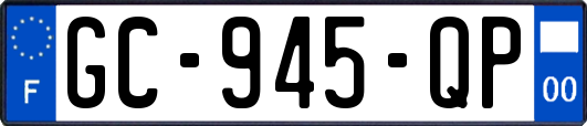 GC-945-QP