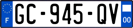 GC-945-QV