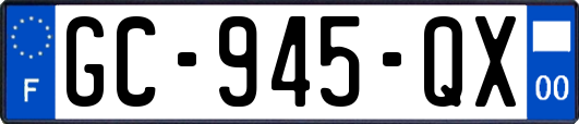 GC-945-QX