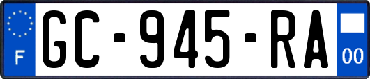 GC-945-RA