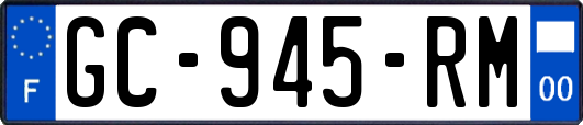 GC-945-RM