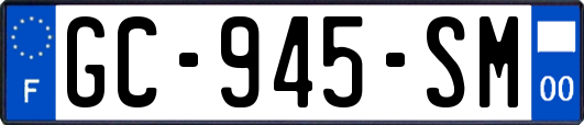 GC-945-SM