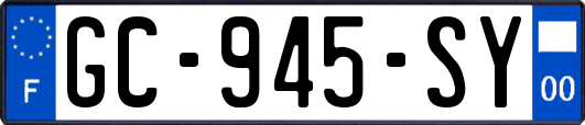 GC-945-SY