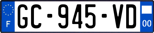 GC-945-VD