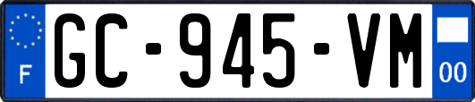 GC-945-VM
