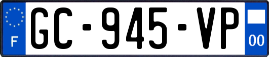 GC-945-VP