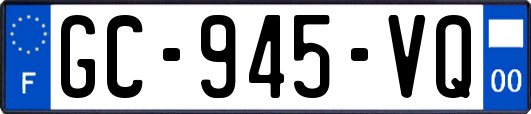 GC-945-VQ