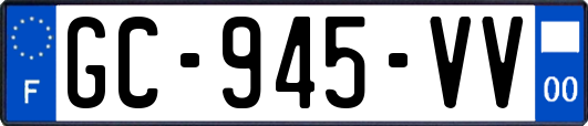 GC-945-VV