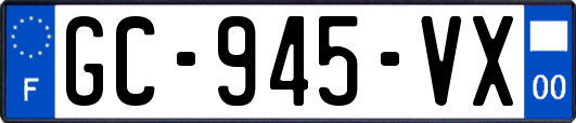 GC-945-VX