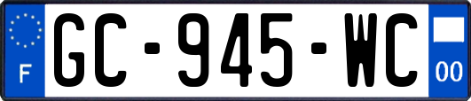 GC-945-WC