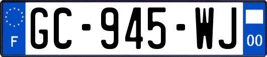 GC-945-WJ