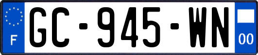 GC-945-WN