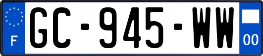 GC-945-WW