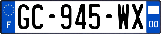 GC-945-WX