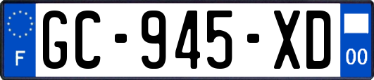 GC-945-XD