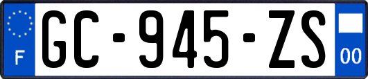 GC-945-ZS