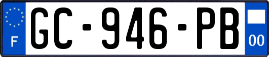 GC-946-PB