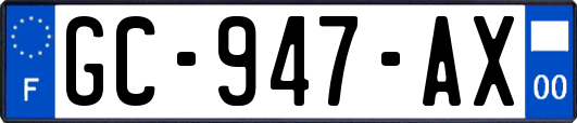 GC-947-AX