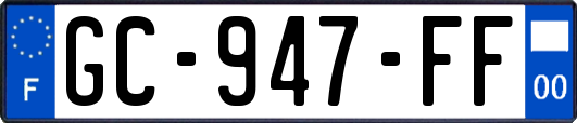 GC-947-FF