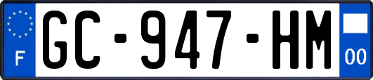 GC-947-HM