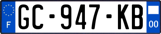 GC-947-KB