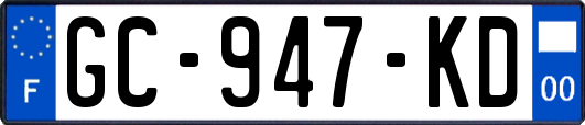 GC-947-KD