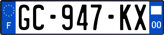 GC-947-KX