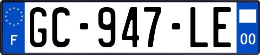 GC-947-LE
