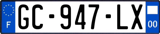GC-947-LX