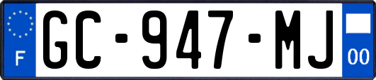 GC-947-MJ