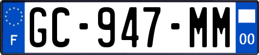 GC-947-MM
