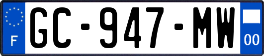 GC-947-MW