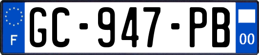 GC-947-PB