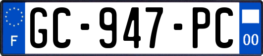 GC-947-PC