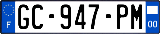 GC-947-PM