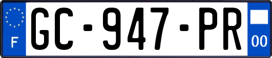 GC-947-PR