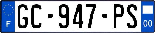 GC-947-PS