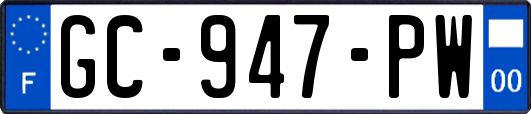 GC-947-PW