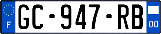GC-947-RB