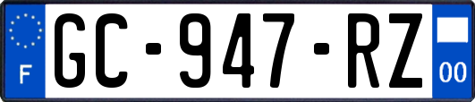GC-947-RZ