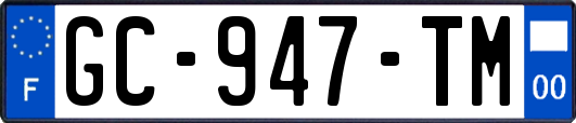 GC-947-TM