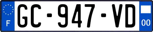 GC-947-VD