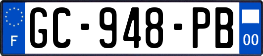 GC-948-PB