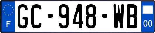 GC-948-WB