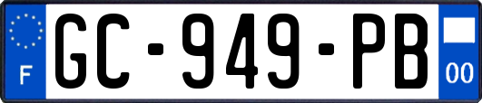 GC-949-PB